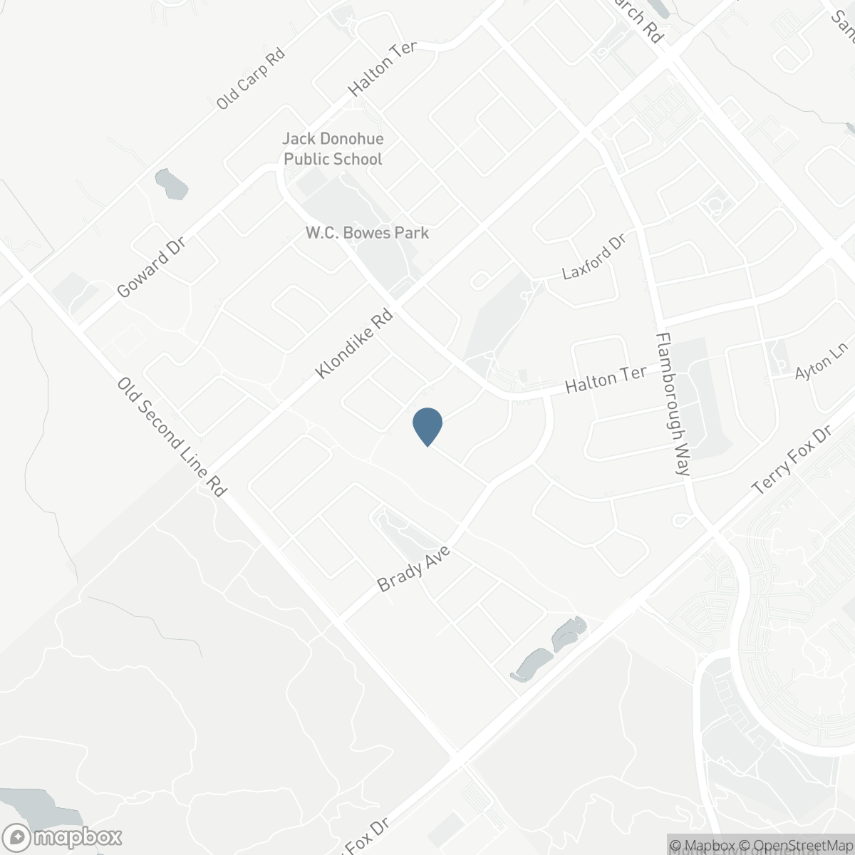57 NEWCASTLE AVENUE, Ottawa, Ontario K2K 3B5